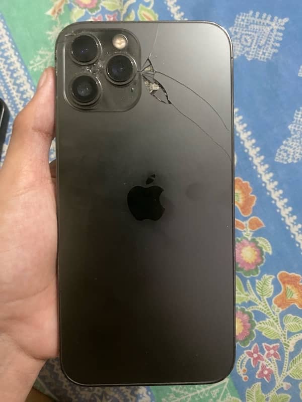 iphone 12 pro max 256gb non pta 2