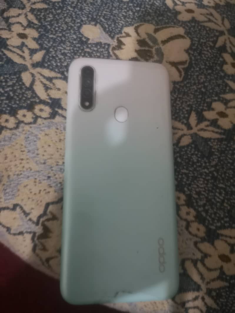 oppo A31 4/64 2