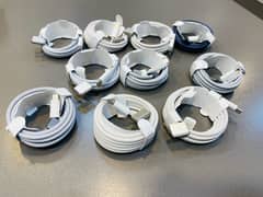 Apple Original Type-C to Megasafe 3 Cables and 140W adapters