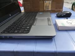 HP ProBook 650 G1 | Core i5 | 4th Gen | 8GB | 256GB | 500GB