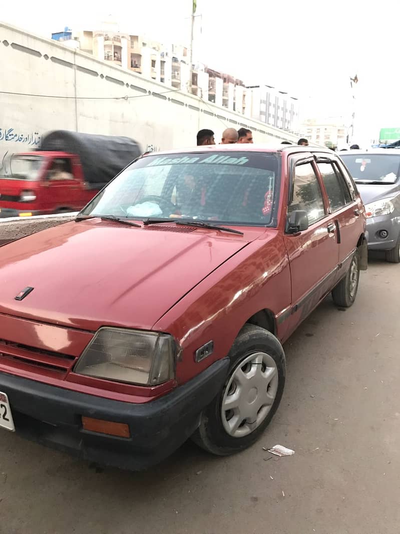 Suzuki Khyber 1995 2