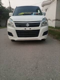 Suzuki Wagon R 2015 Used