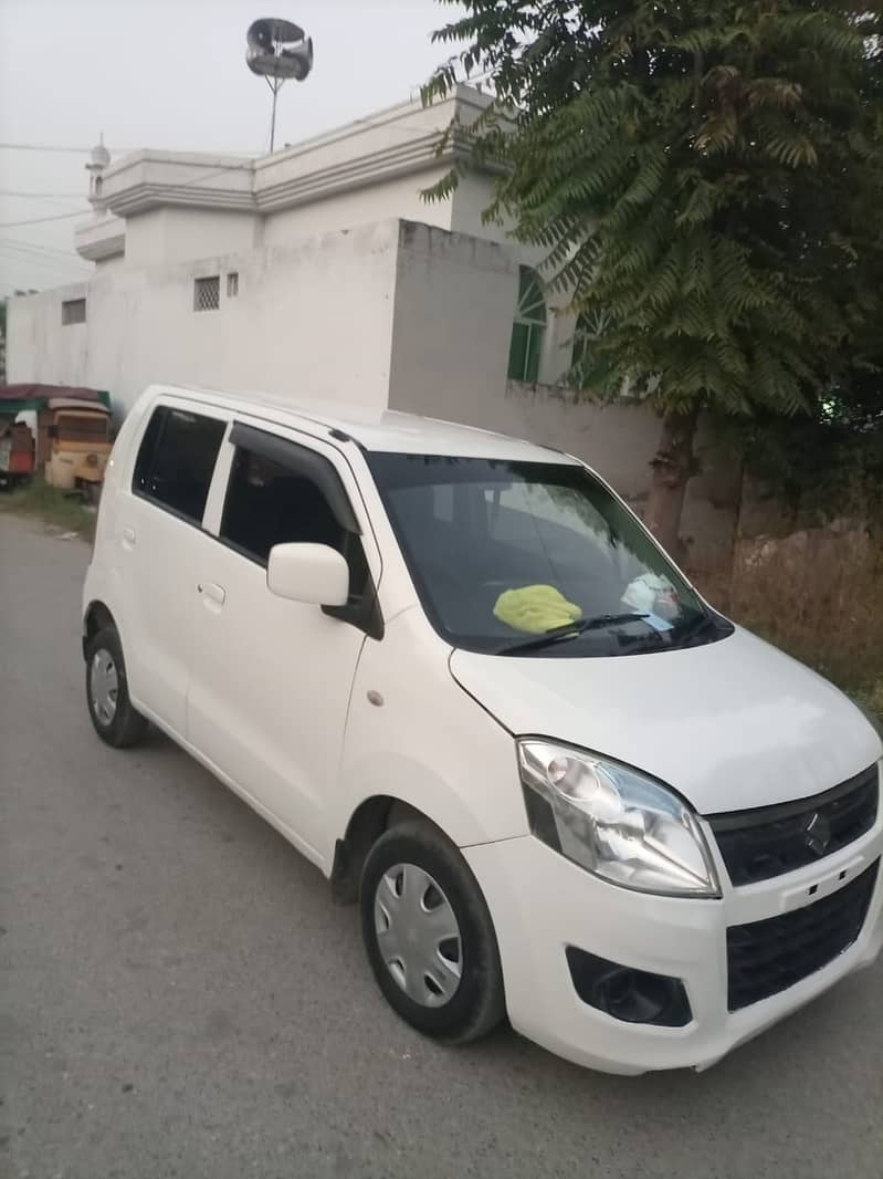 Suzuki Wagon R 2015 Used 16