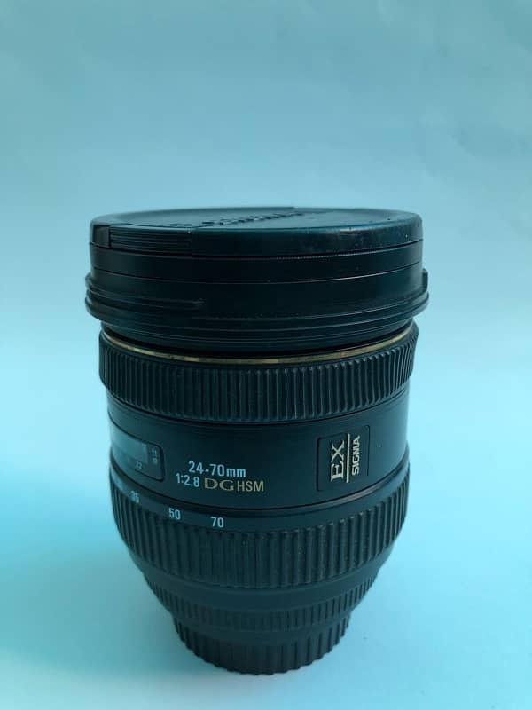 Sigma 24-70 lens 2