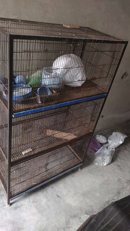 cage for sale 0