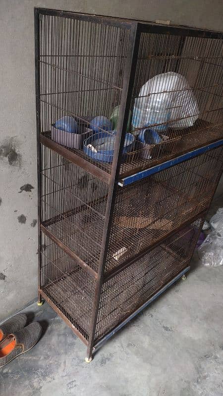 cage for sale 1