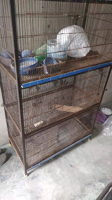 cage for sale 2