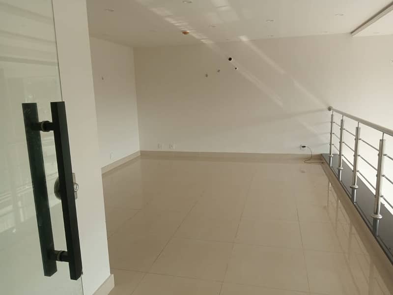 4 Marla 1st Floor For Rent In DHA Phase 6 Block MB Lahore 1