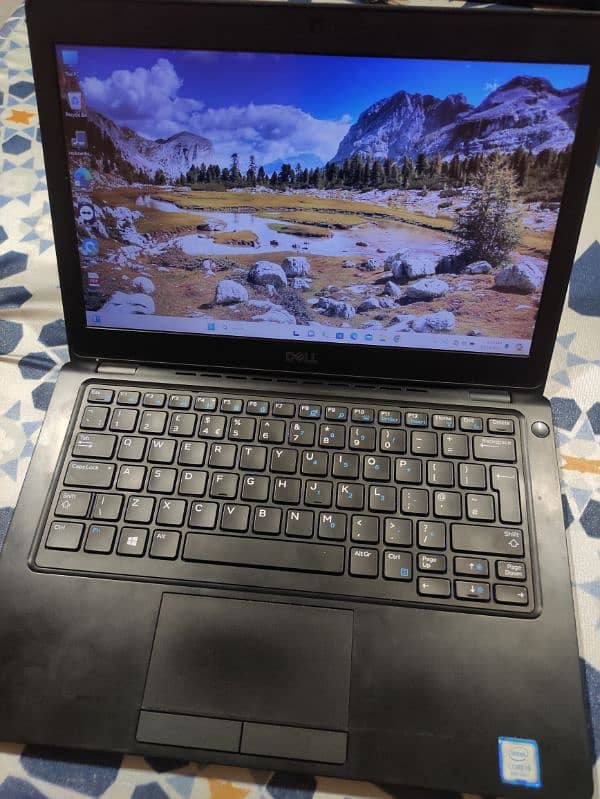 Dell latitude 5290 0