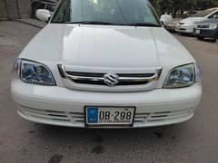 Suzuki Cultus VXR 2014