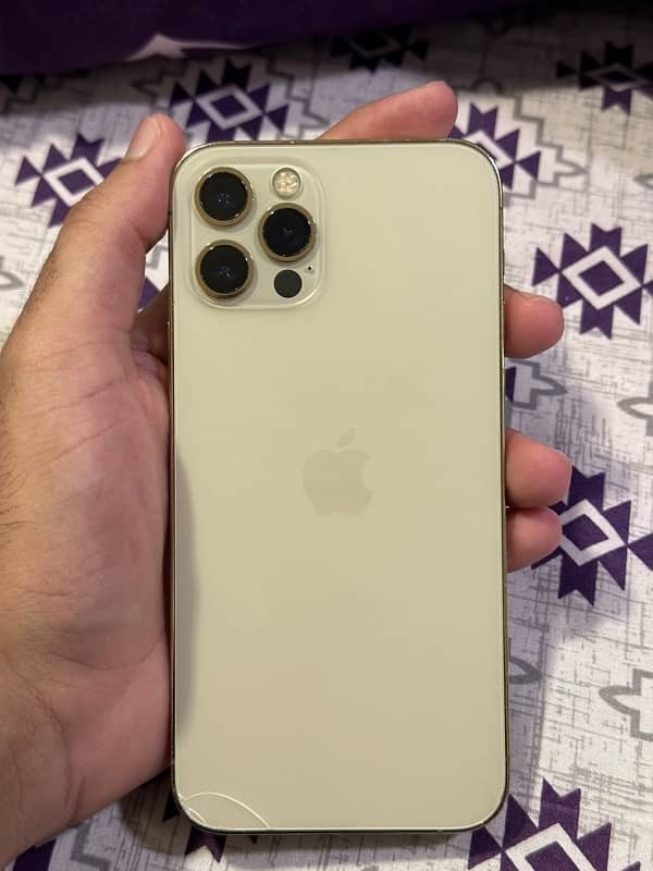 Iphone 12 Pro max PTA APPROVED 1