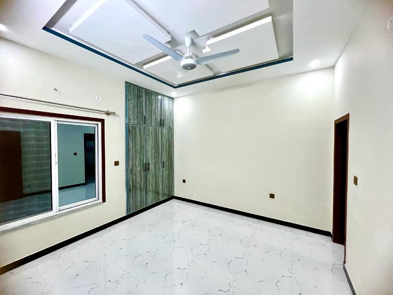 8 MARLA DOUBLE STORY HOUSE FOR SALE FAISAL TOWN F-18 ISLAMABAD 0