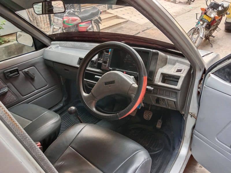 Suzuki Mehran VXR 2006 3