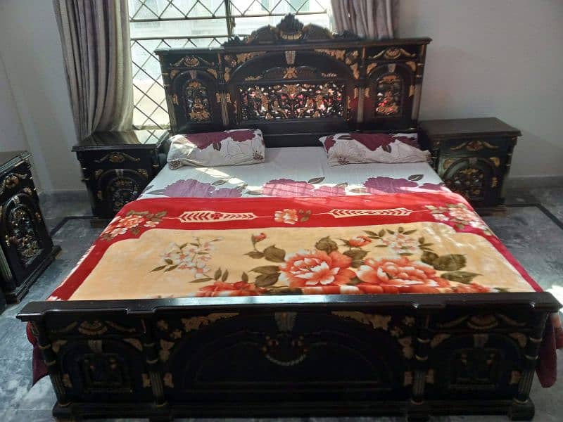 Complete Bed Set 2