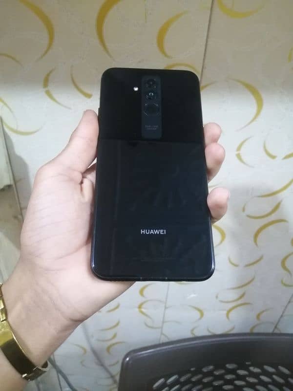 Huawei mate 20lite 1