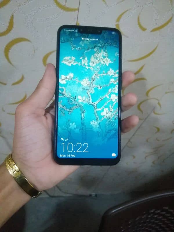 Huawei mate 20lite 4