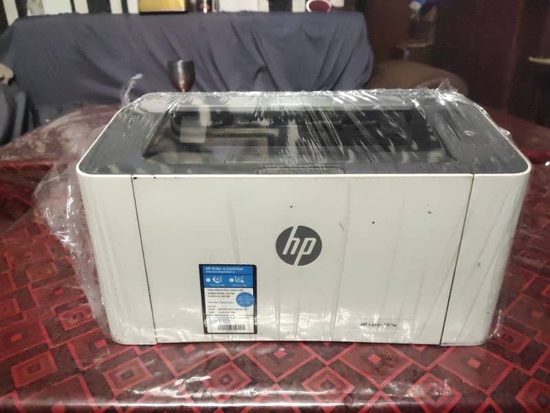 HP laser 107 w 1