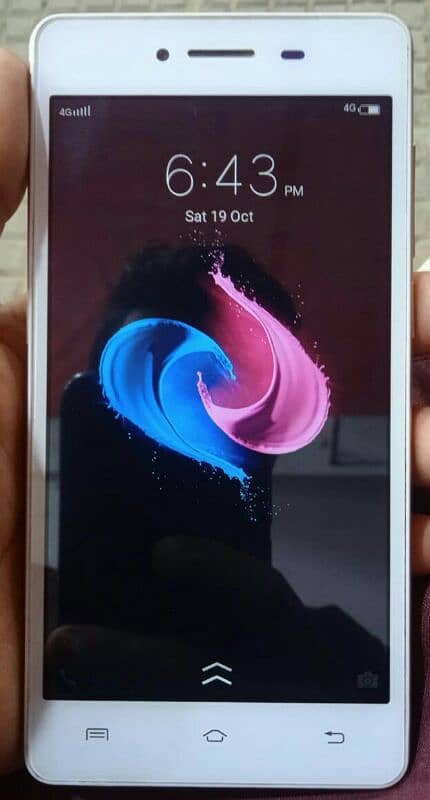 vivo y51A 0