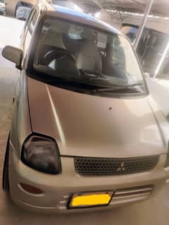 Mitsubishi Minica 2007/12 Japanese 660cc