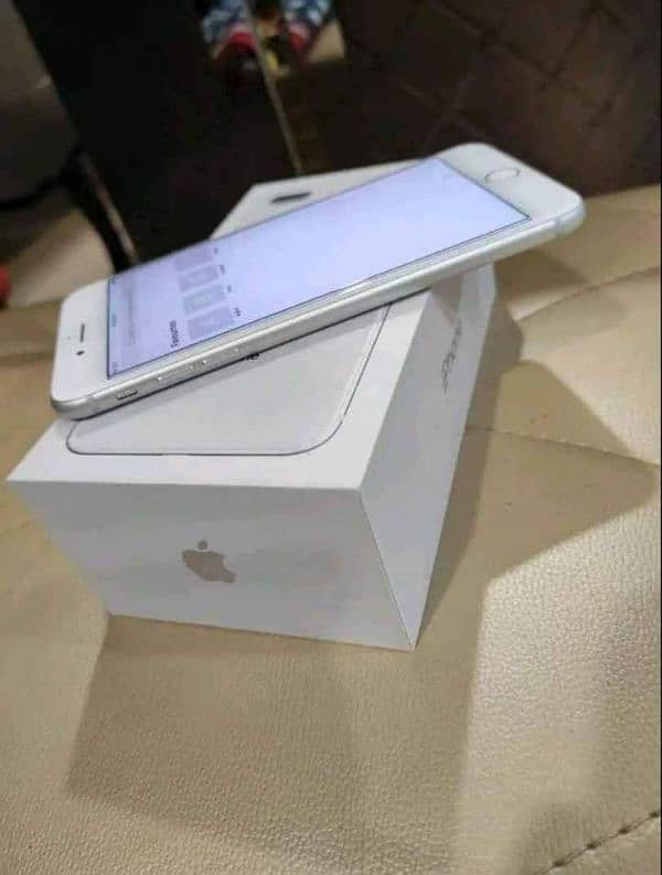 iphone 8 plus 256 GB 03220889193 my whatsapp number 1