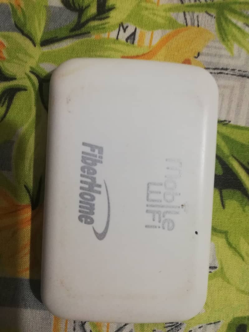 Zong Bolt 4G Device 3