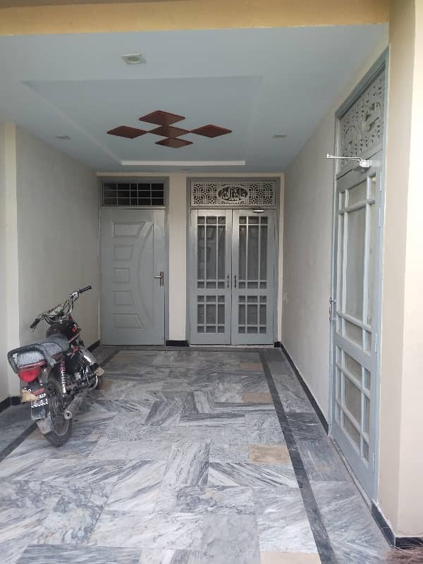 Double Storey House For Sale Size 25-60 Ideal Location I-10-4 14