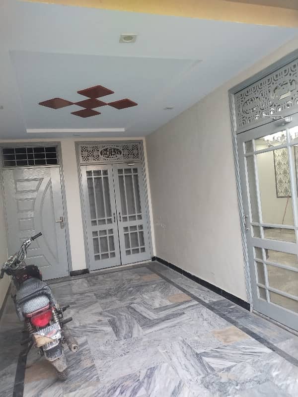 Double Storey House For Sale Size 25-60 Ideal Location I-10-4 1