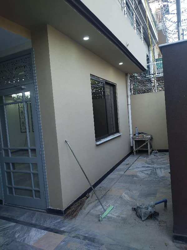 Double Storey House For Sale Size 25-60 Ideal Location I-10-4 15