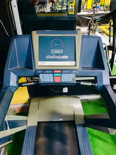 Wellness Treadmill