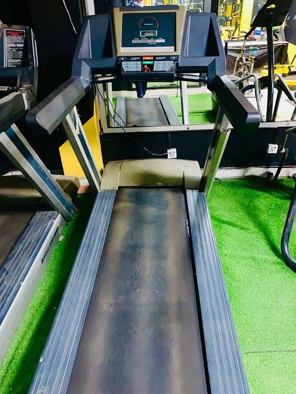 Wellness Treadmill 1