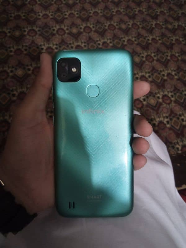 Infinix smart hd 4