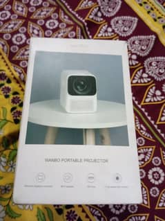 WANBO T2 MAX projector