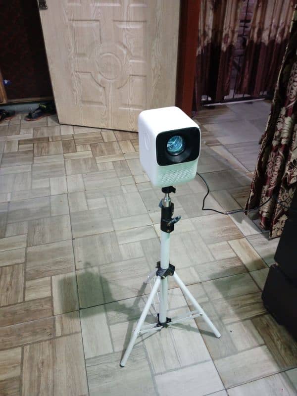 WANBO T2 MAX projector 6