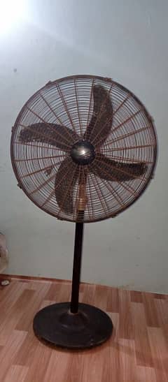 Pak Fan pedestal fan 0