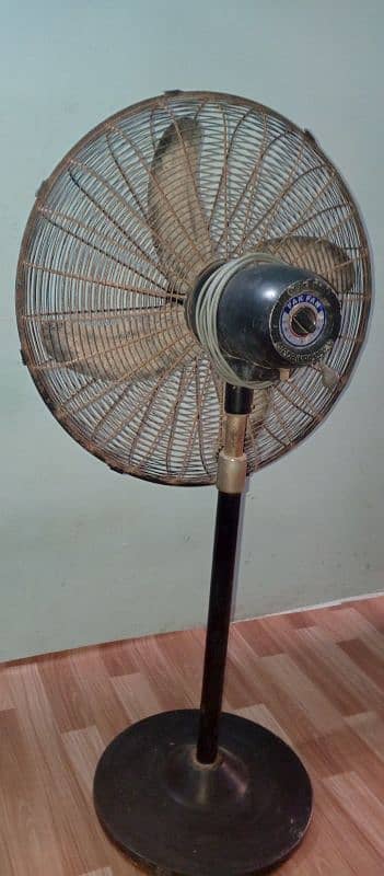 Pak Fan pedestal fan 1