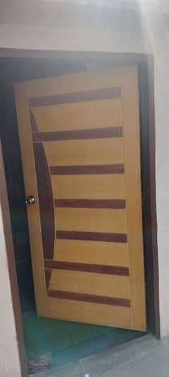 wooden Door