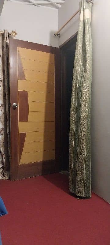 wooden Door 1