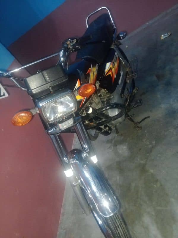 Honda 125 0