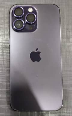 iPhone 14 pro max