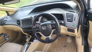 Honda rebirth VTi 1.8 I-VTEC 2012