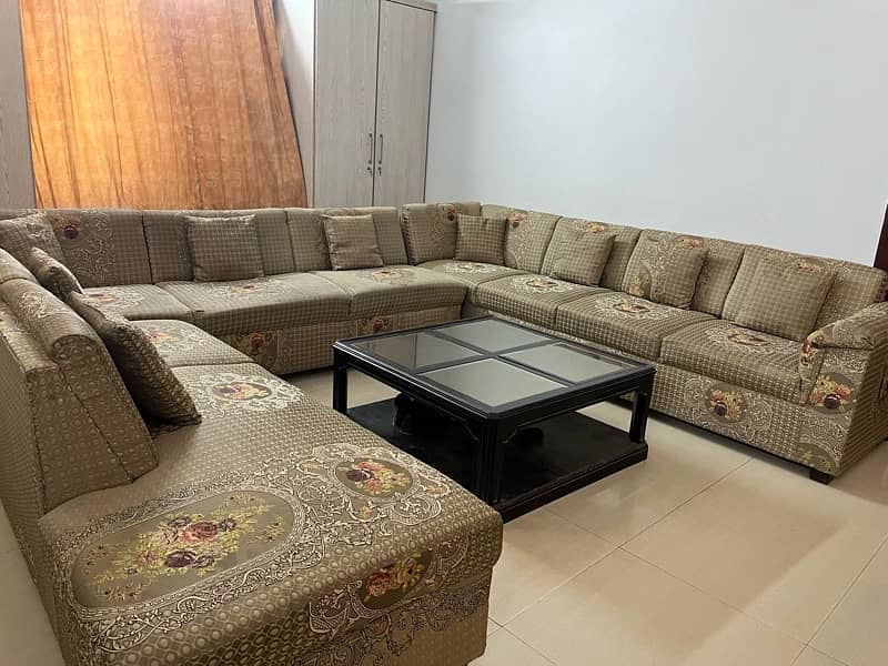 10 seater Sofa 1