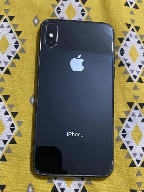 Iphone X, 256-GB, PTA approved 4