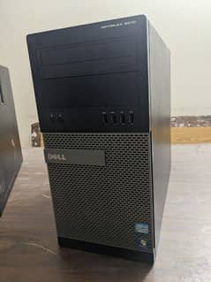 dell optiplex 9020; 9010