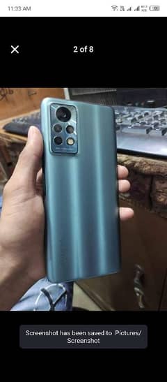 Infininx note 11 pro