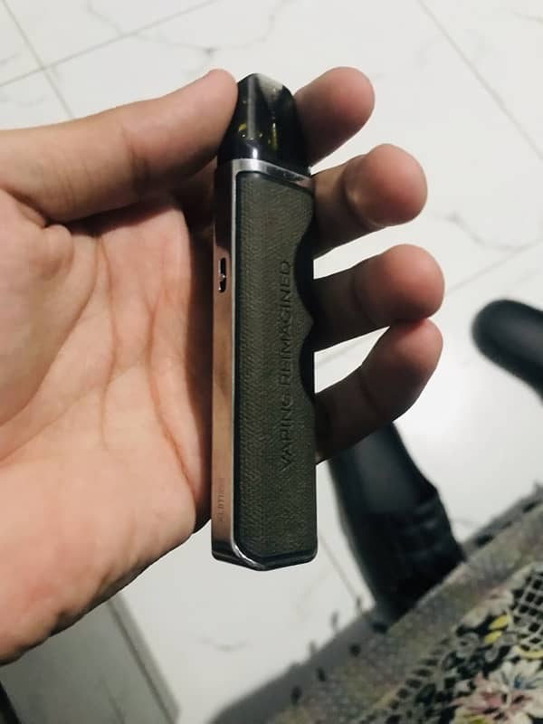 oxva xlim pro pod vape 2