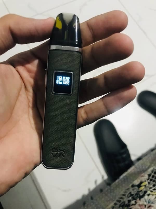 oxva xlim pro pod vape 3