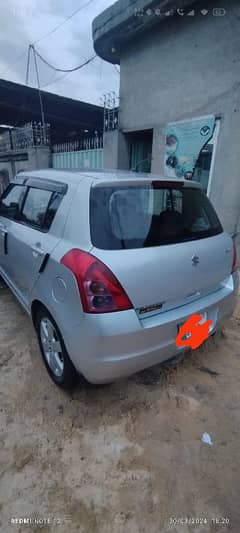 Suzuki Swift 2010