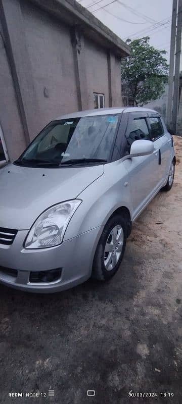 Suzuki Swift 2010 5