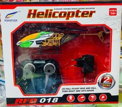 Remote Control Helicopter