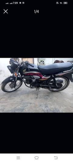 Honda CD 100 0